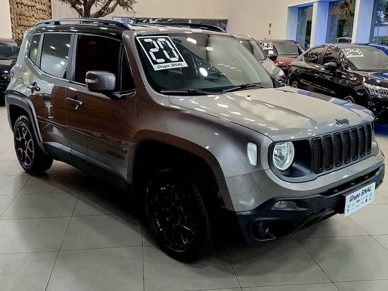 JEEP RENEGADE 1.8 16V FLEX SPORT 4P AUTOMÁTICO JEEP RENEGADE 1.8 16V FLEX SPORT 4P AUTOMÁTICO